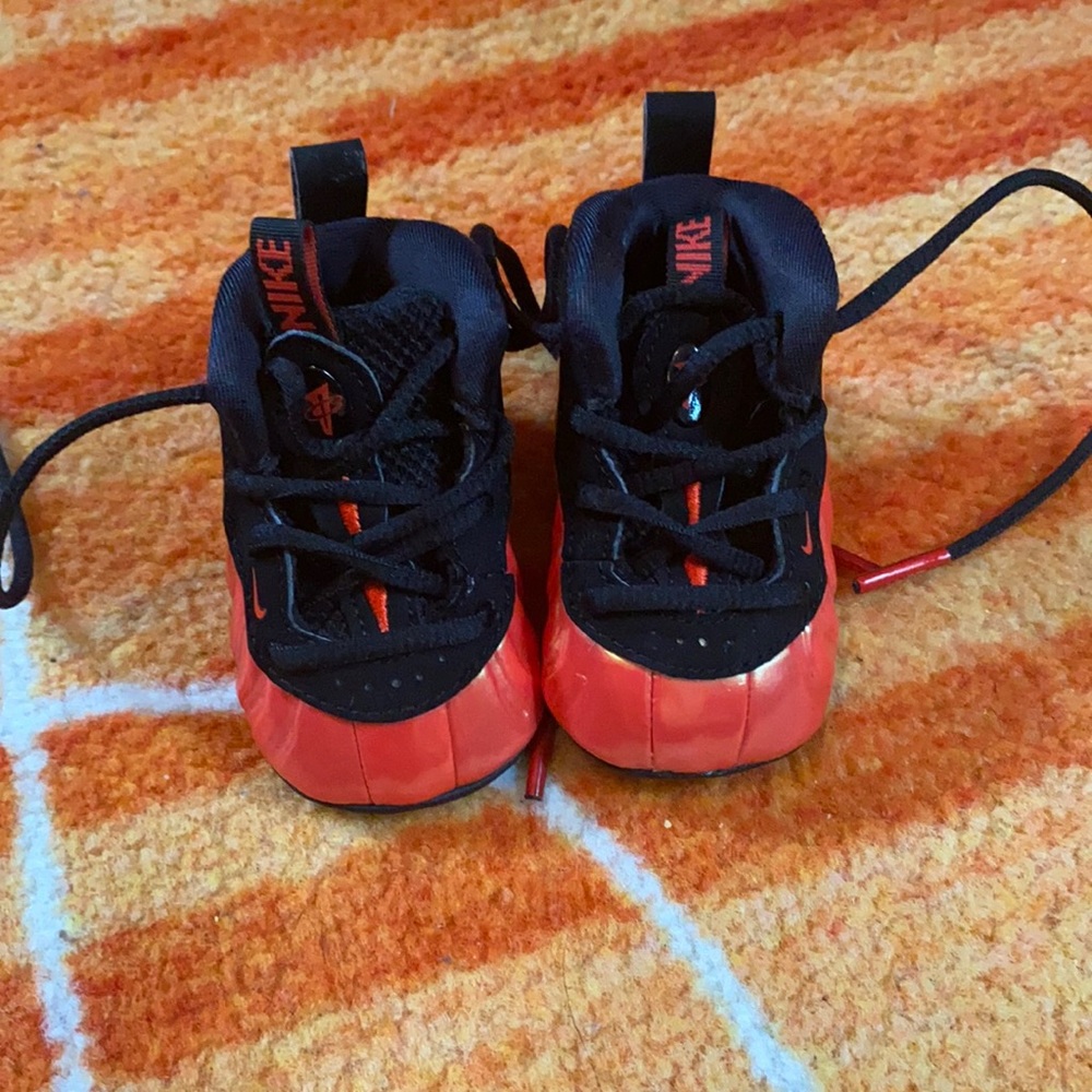 Nike Foamposite